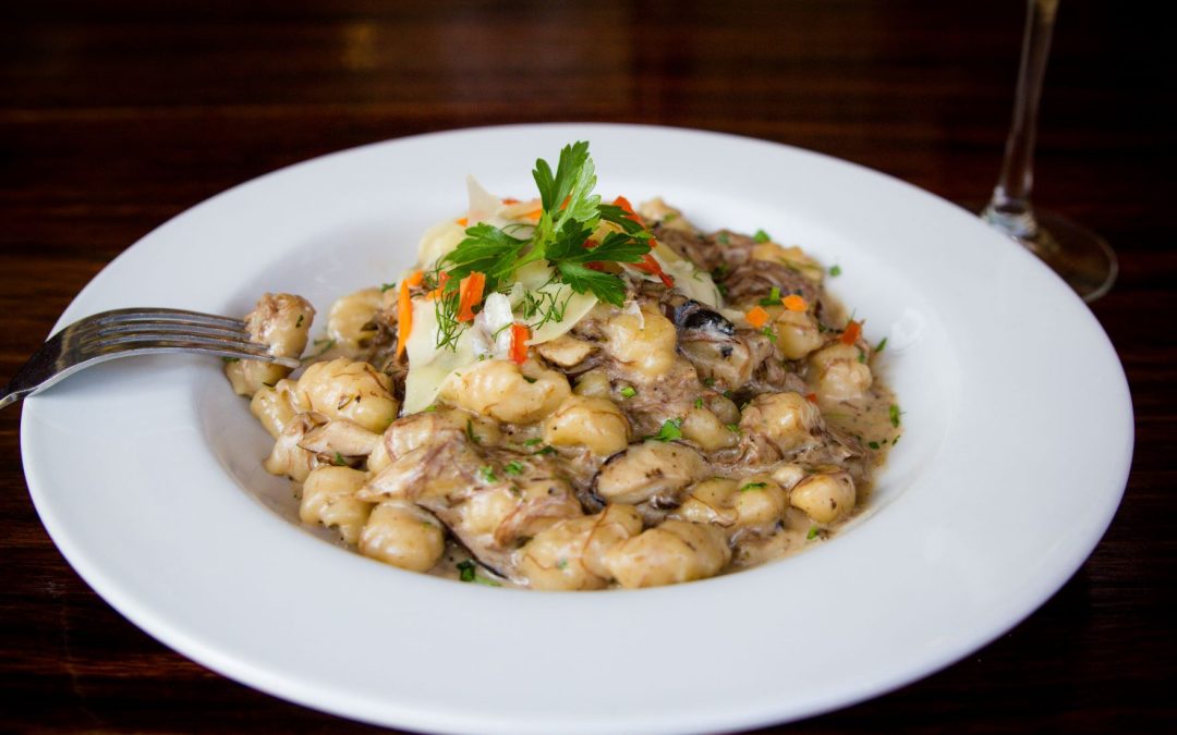Discover the Best Gnocchi in San Diego at Osteria Panevino